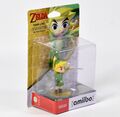 Nintendo Amiibo,The Legend of Zelda: The Wind Waker Toon Link,NVL-C-AKAG(EUR)