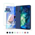 Hülle Huawei P30 P30 Lite P30 Pro Case Cover Bumper Silikon Schutzhülle Handy