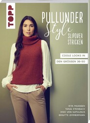 Pullunder-Style. Slipover stricken | Coole Looks in den Größen 36-50 | Buch