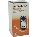 ACCU-CHEK Mobile Testkassette Plasma II, 50 St PZN 09195821