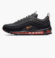 Nike Air Max 97 Black/Hyper Crimson CD1531 001 Sneaker Sportschuh EU 46