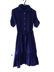 Damen Mode KLEID VON ZERO , Gr.34