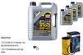 BOSCH Ölfilter 8L Liqui Moly Top Tec 4100 5W-40 für Opel Mercedes Vivaro Kasten