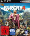 Far Cry 4 (Sony PlayStation 3, 2015) komplett Zustand SEHR GUT