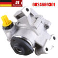 Für Mercedes W203 W211 C E CLK 200 220 270 CDI Servopumpe Hydraulikpumpe Lenkung