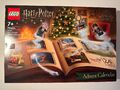 Lego Set 76404 Harry Potter Adventskalender 2022 EOL NEU + ungeöffnet