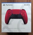 Playstation 5 DualSense Wireless Controller - Volcanic Red - Neu & OVP!