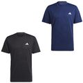 adidas Trainings Fitness Tee T-Shirt für Herren mit Rundhalsausschnitt