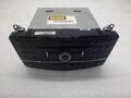MERCEDES GLK X204 W204 Radio Navigation A2048705696