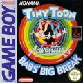 Nintendo GameBoy Spiel - Tiny Toon Adventures: Babs' Big Break Modul