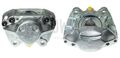 BUDWEG CALIPER Bremssattel 34815 +36.89€ Pfand 60mm für MERCEDES SL R107 C107