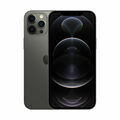 Apple iPhone 12 Pro Max Smartphone 128GB Grau Graphite - Hervorragend