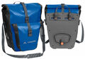 vaude Aqua Back Plus SINGLE Radtasche blue - eine Gepäckträgertasche