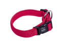 Nobby Halsband "Classic Preno" rot L: 30-45cm