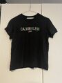 Calvin Klein Jeans Shirt Schwarz Gr M