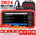 2024 Launch CRP129X V2.0 Profi KFZ Diagnosegerät Auto OBD2 Scanner TPMS EPB SAS