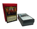 Commander Deck Nine-Fingers Keene Maze's End Magic the Gathering EDH Gate Tor