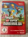 Wii  Spiel Super Mario