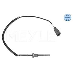 1x Sensor, Abgastemperatur MEYLE 114 800 0146 passend für AUDI