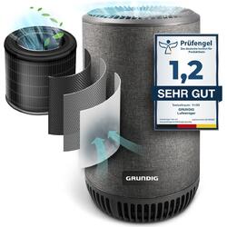 Luftreiniger Raumluftreiniger Air Purifier Luftfilter AktivFilter GRUNDIG B-Ware