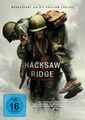 Hacksaw Ridge - Die Entscheidung (DVD) Andrew Garfield Sam Worthington