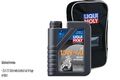 1L LIQUI MOLY Motorbike 4T 10W-40 Basic Offroad Motoröl Motorenöl Tasche