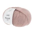 LANG YARNS MALOU LIGHT Strickgarn Wolle (0148 - altrosa hell)