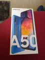 Samsung Galaxy A50 Dual SIM 128GB 4GB RAM (SM-A505F/DS) Schwarz