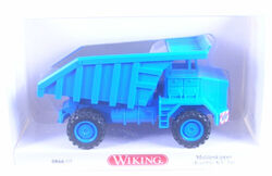 Kaelble KV 34 Muldenkipper (himmelblau) 1:87 Wiking