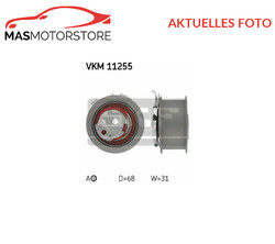 SPANNROLLE FÜR ZAHNRIEMEN OBERE LINKS SKF VKM 11255 A FÜR SEAT ALTEA XL,ALTEA