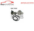 WASSERPUMPE + KEILRIPPENRIEMENSATZ SKF VKMC 35260 P FÜR HOLDEN ASTRA 1.8 I 1.8L