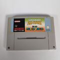 Super Mario All Stars Mario World Super Nintendo SNES Spiel NUR PAL CARTRIDGE