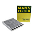 ORIGINAL MANN-FILTER INNENRAUMFILTER FILTER POLLENFILTER FORD VOLVO CUK 25 007