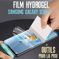 Folie Hydrogel Display-Schutzfolien Samsung Galaxy S23 S22 S21 S20 Fe S10 S9