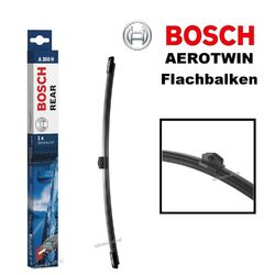 BOSCH AERO Scheibenwischer Hinten für AUDI E-TRON GEN/GEA Q3 Q5 SQ5 A3 A4 A332H