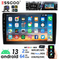 DAB 64G Android 13 Carplay Autoradio NAVI RDS Kam Für Fiat Ducato Citroen Jumper