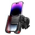 Smartphone Lenker Fahrrad Halterung Motorrad Handyhalterung Handy Gummi Halter