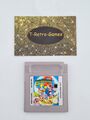 Nintendo Game Boy Classic Spiel Super Mario Land 2:  6 Golden Coins Modul NOE