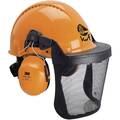 3M Forest 3MO315J Forstschutzhelm Orange