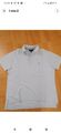 Tommy Hilfiger Poloshirt shirt M L Herren hellblau blau