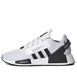 adidas NMD R1.V2 Sneaker Herren Weiß (GX6368) Brandneu Gr. 42