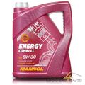 5 L LITER MANNOL ENERGY COMBI LL 5W-30 MOTORÖL MOTOREN-ÖL 50048171