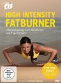 Fit for Fun - High Intensity Fatburner: Intensivtraining zum Abnehmen und Figurf