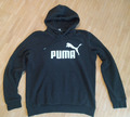 Puma/Hoodie für Jungen/schwarz/EUR Gr. 44-46/UK/US Gr. S