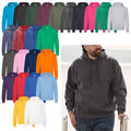 Fruit of the Loom Classic Hooded Sweat, unisex Hoodie, Kapuzenpullover F421