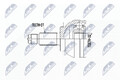 NTY Gelenksatz Antriebswelle NPZ-SB-026 für LEGACY 5 Station Wagon BR OUTBACK BM