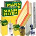 MANN FILTER INSPEKTIONSPAKET passend für OPEL C CORSA COMBO 1.0+1.2+1.4 58-90 PS