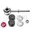 1x ORIGINAL® Corteco 49398484 Stange/Strebe, Stabilisator Vorne, Links, Rechts#