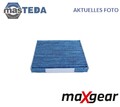 26-1856 INNENRAUMFILTER POLLENFILTER MAXGEAR NEU OE QUALITÄT