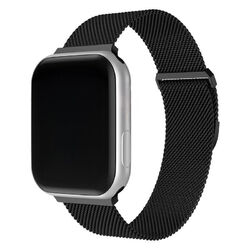 Uhrenarmband Magnet Apple Watch Series 2 3 4 5 6 7 8 SE ULTRA Milanaise Mesh #M2